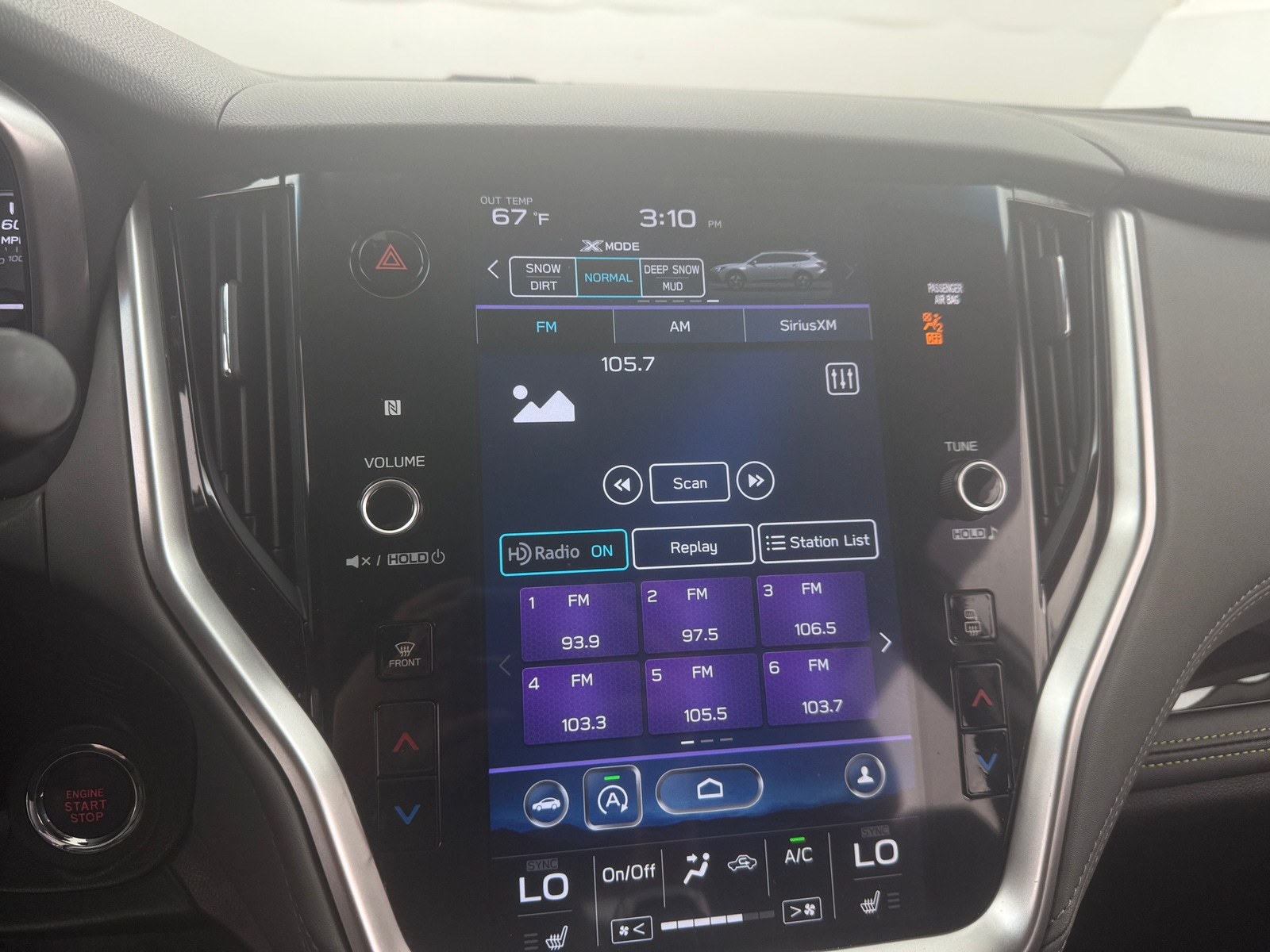 Thumbnail: 2021 Subaru Outback - 3