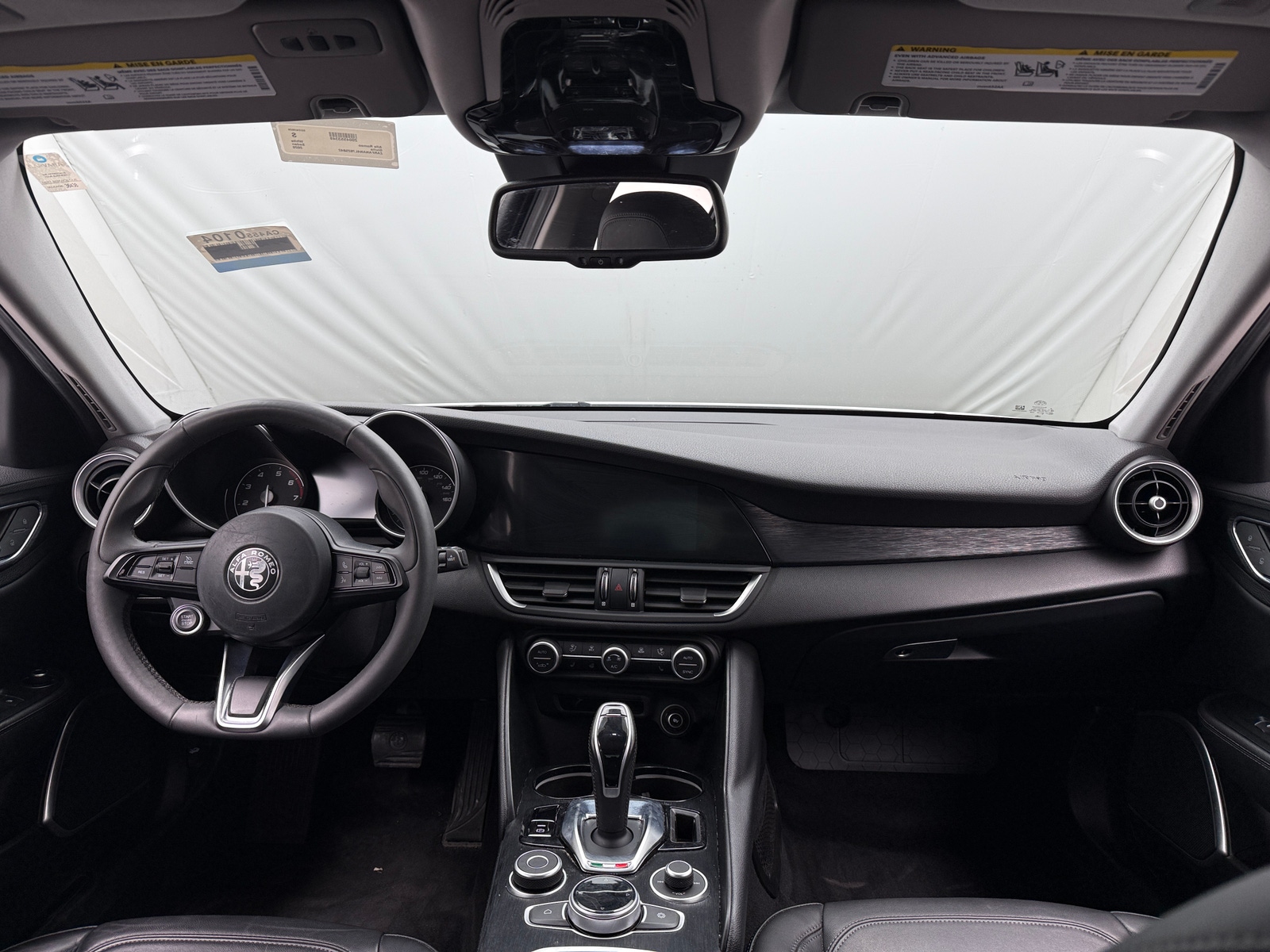 Thumbnail: 2020 Alfa Romeo Giulia - 2