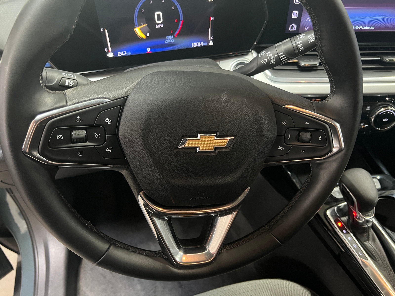 Thumbnail: 2025 Chevrolet Trax - 5