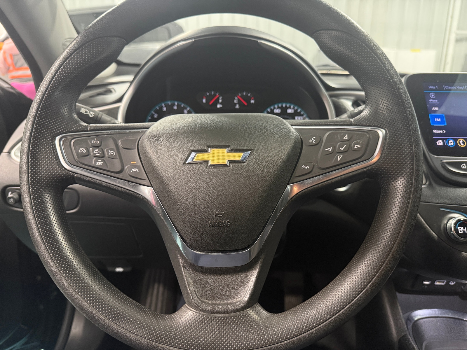 Thumbnail: 2024 Chevrolet Malibu - 5