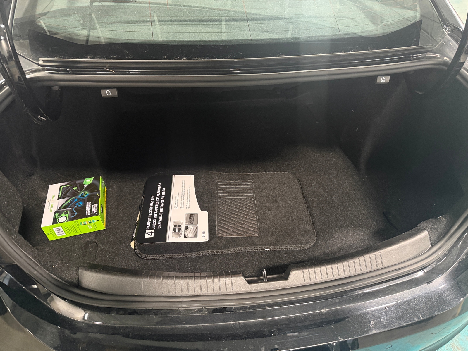 Thumbnail: 2024 Chevrolet Malibu - 7