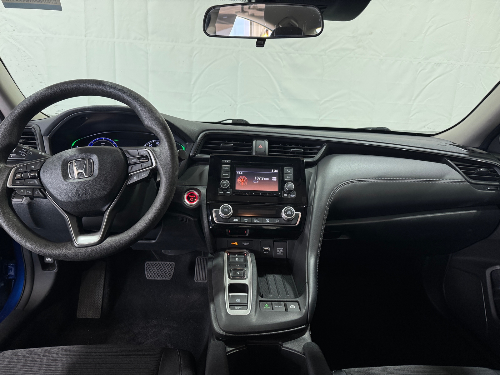 Thumbnail: 2019 Honda Insight - 3