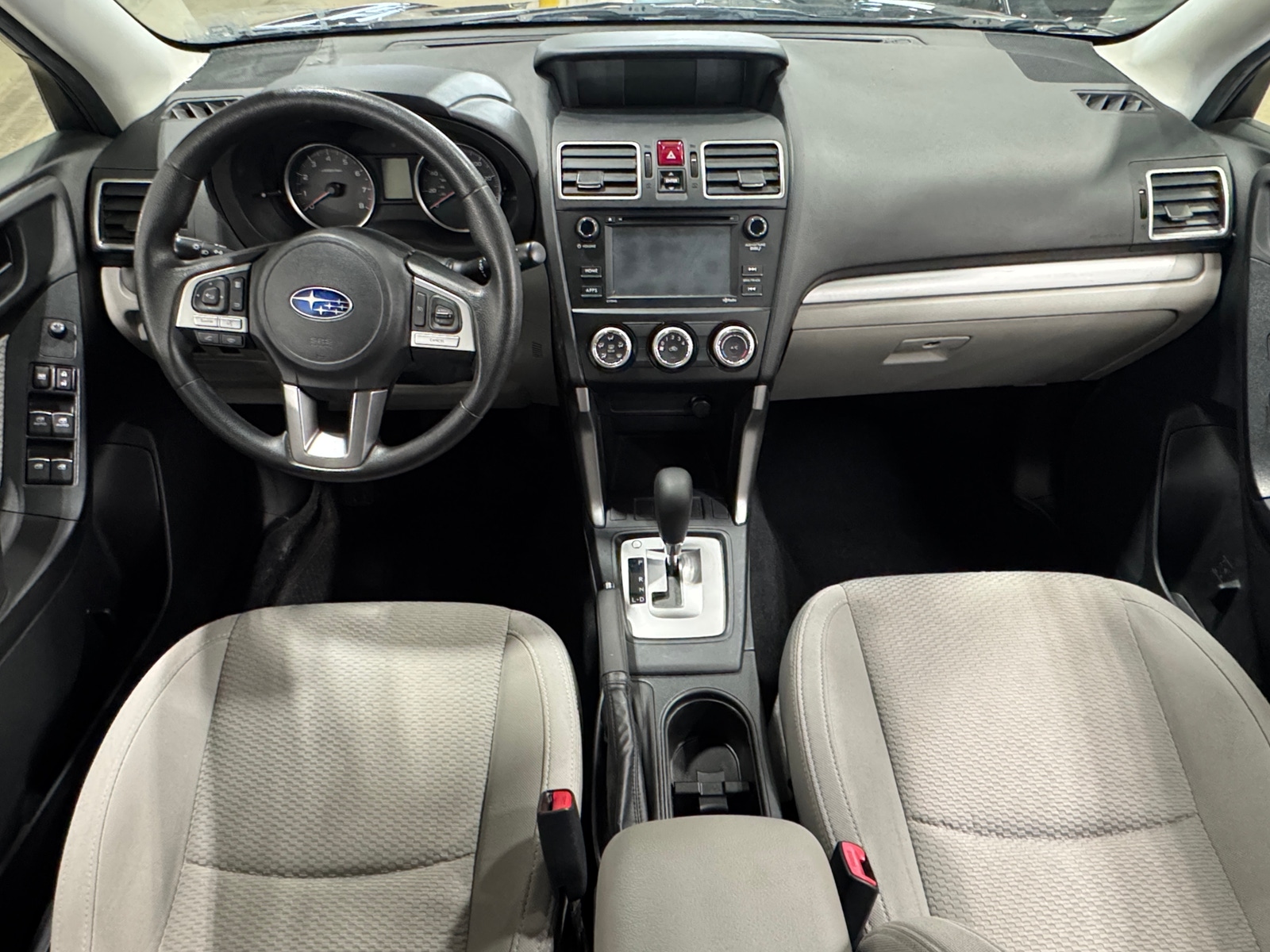 Thumbnail: 2018 Subaru Forester - 3