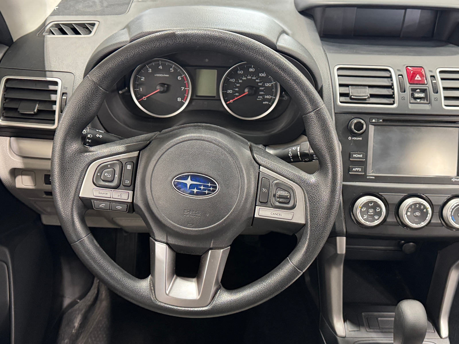 Thumbnail: 2018 Subaru Forester - 5