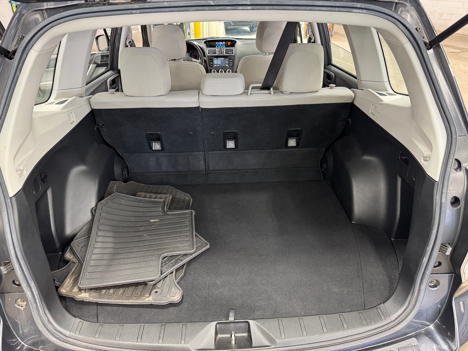 Thumbnail: 2018 Subaru Forester - 7