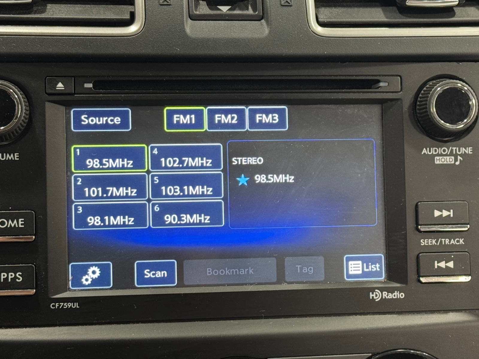 Thumbnail: 2018 Subaru Forester - 4