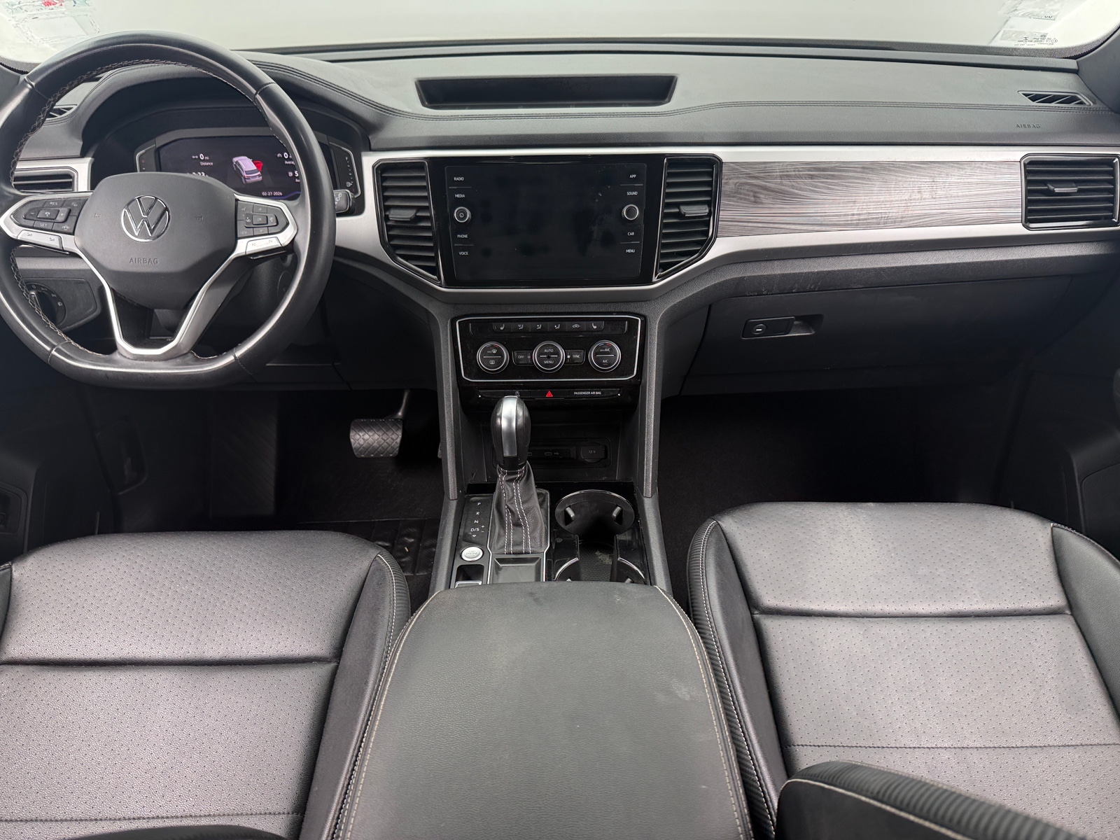 Thumbnail: 2022 Volkswagen Atlas - 2