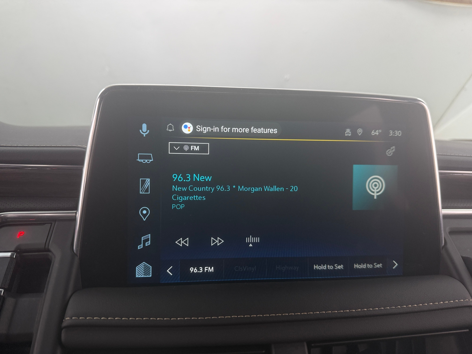 Thumbnail: 2023 Chevrolet Tahoe - 3