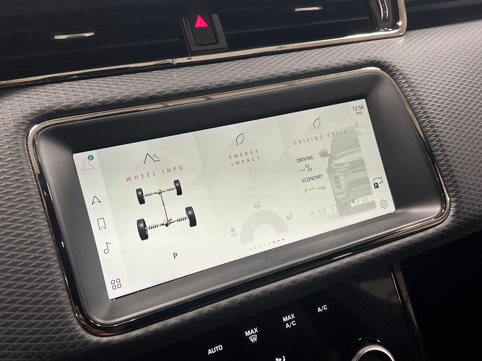 Thumbnail: 2022 Land Rover Range Rover Evoque - 3