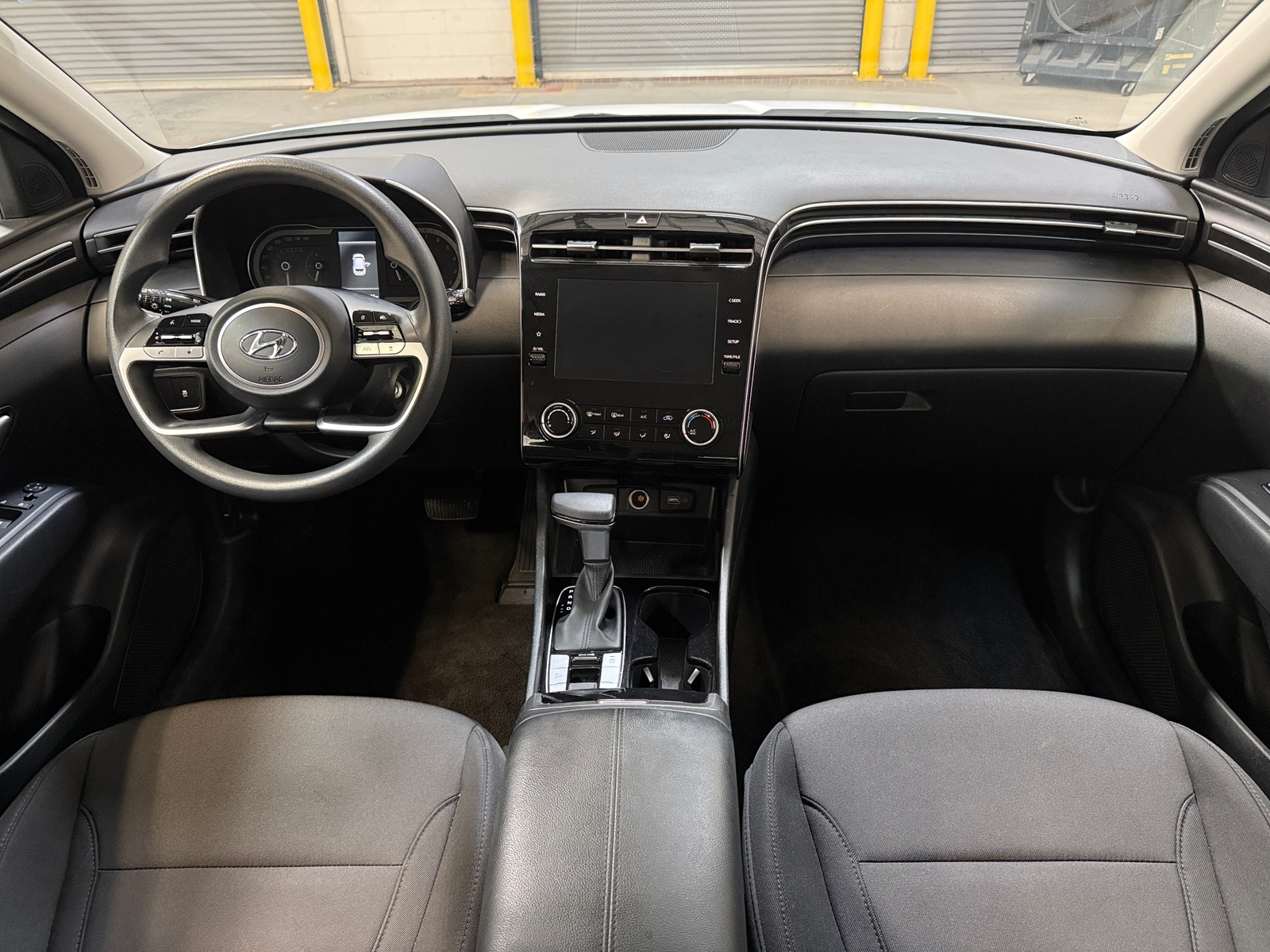 Thumbnail: 2024 Hyundai Tucson - 3