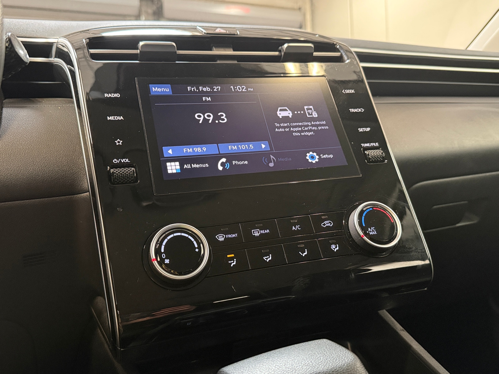 Thumbnail: 2024 Hyundai Tucson - 4