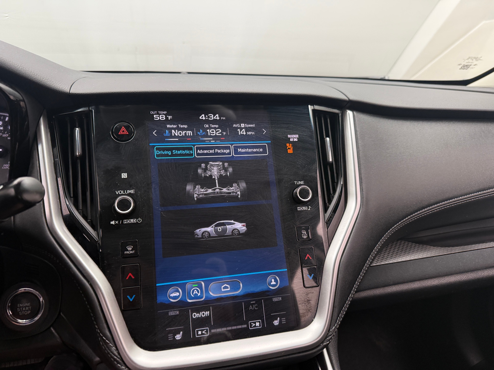 Thumbnail: 2022 Subaru Legacy - 4