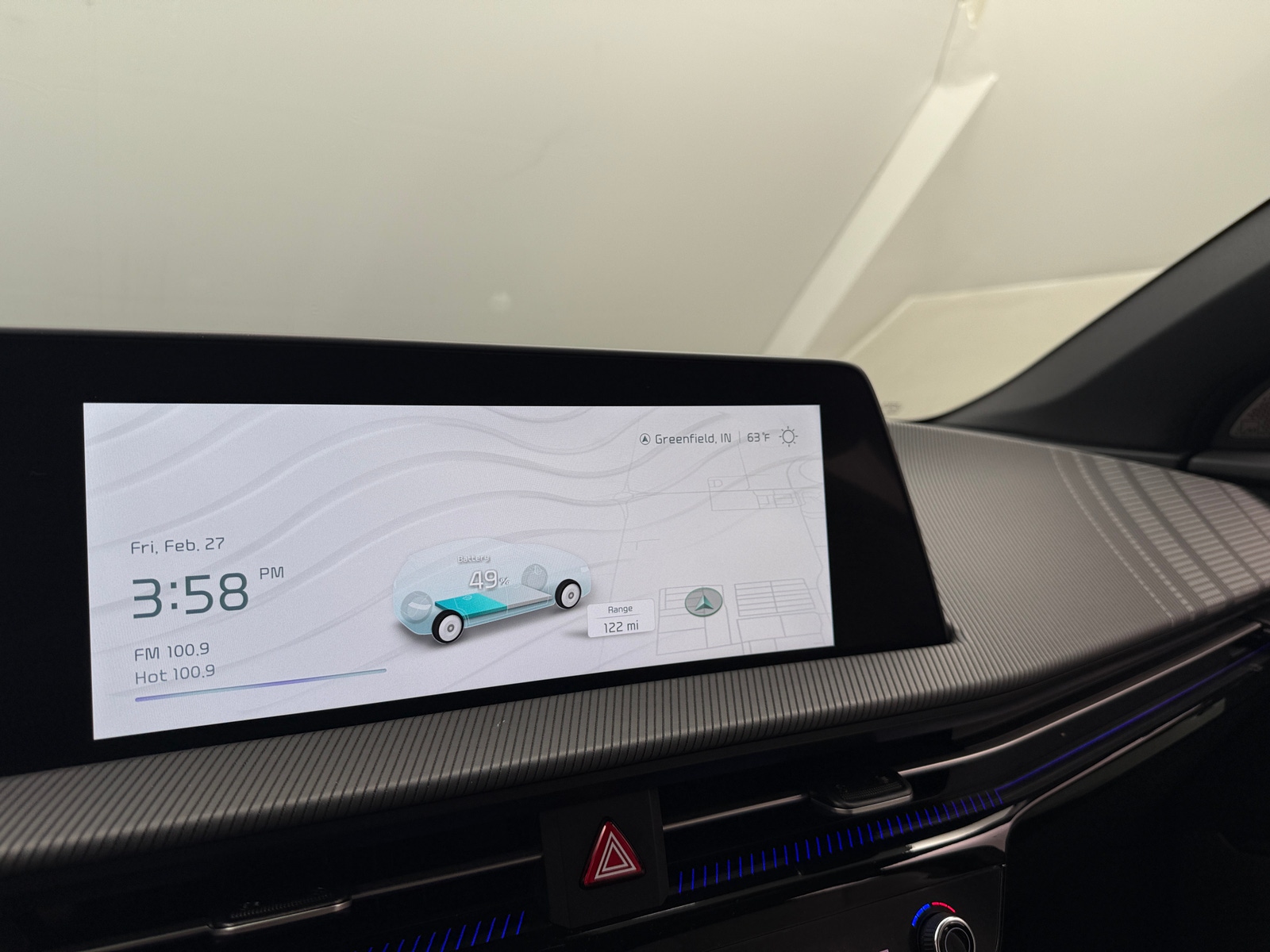 Thumbnail: 2023 Kia EV6 - 3