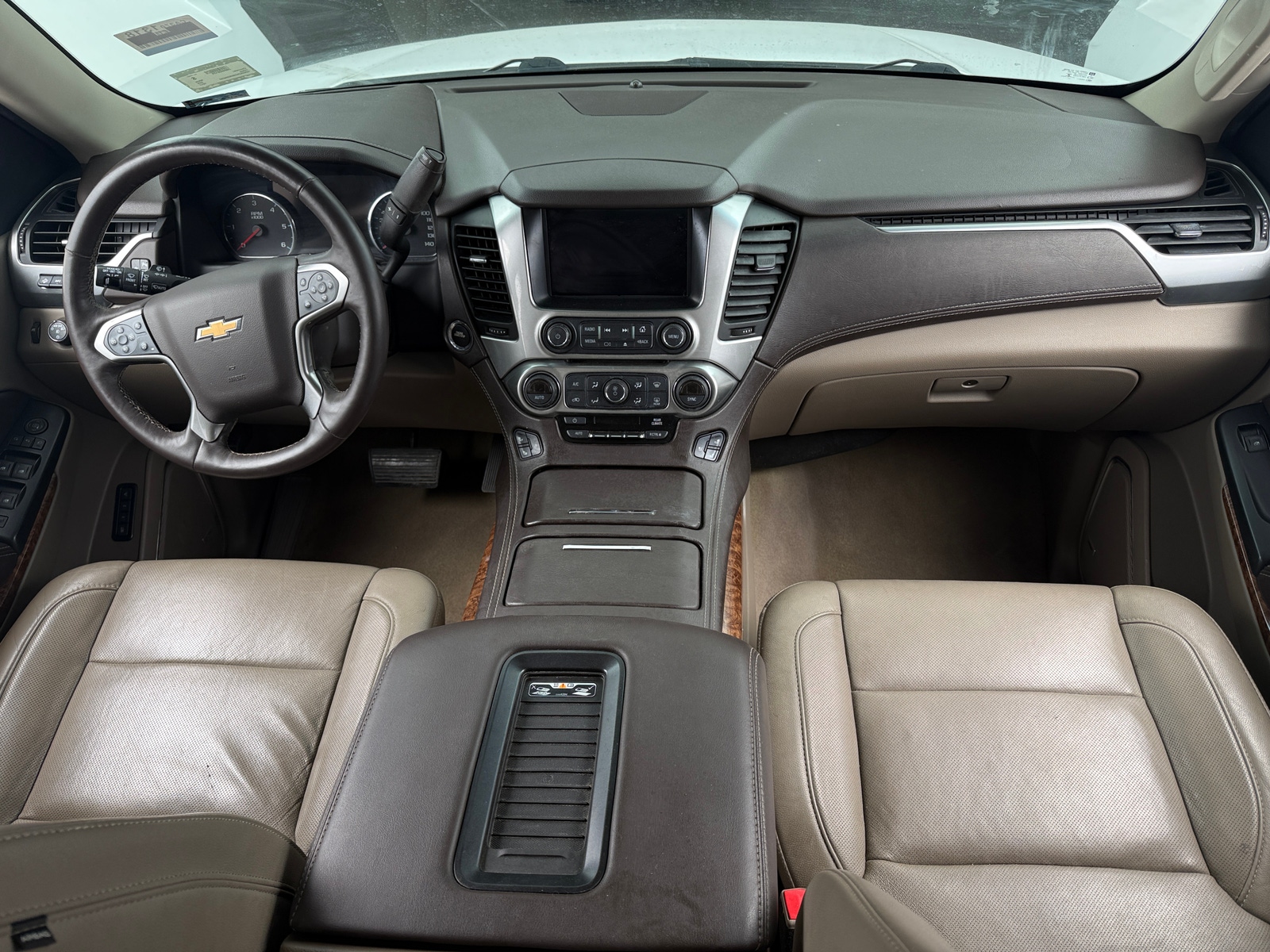 Thumbnail: 2017 Chevrolet Tahoe - 2