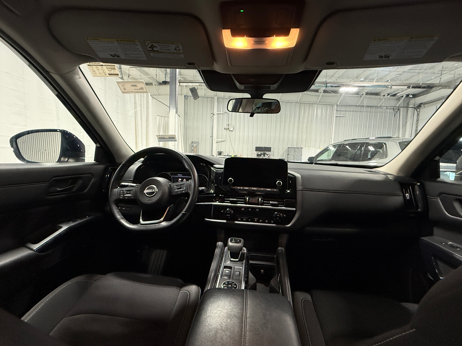 Thumbnail: 2025 Nissan Pathfinder - 3