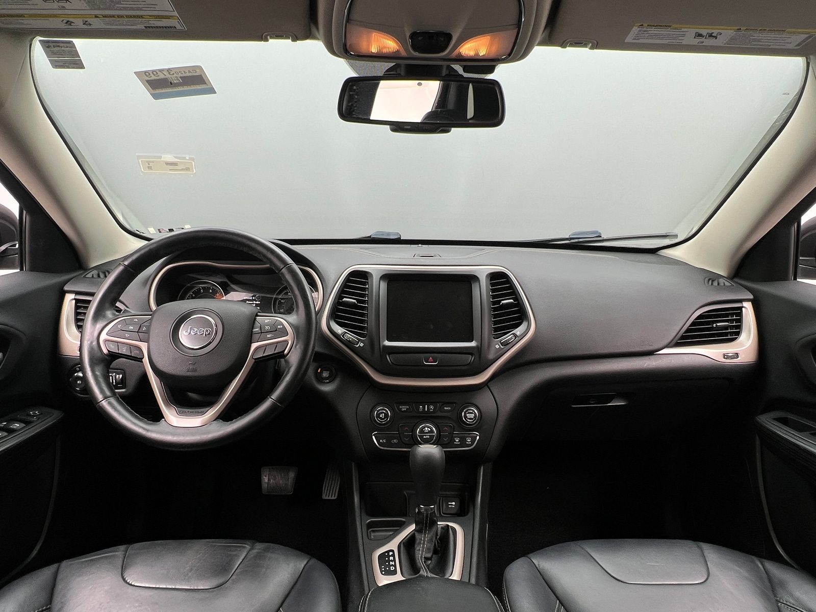 Thumbnail: 2017 Jeep Cherokee - 2