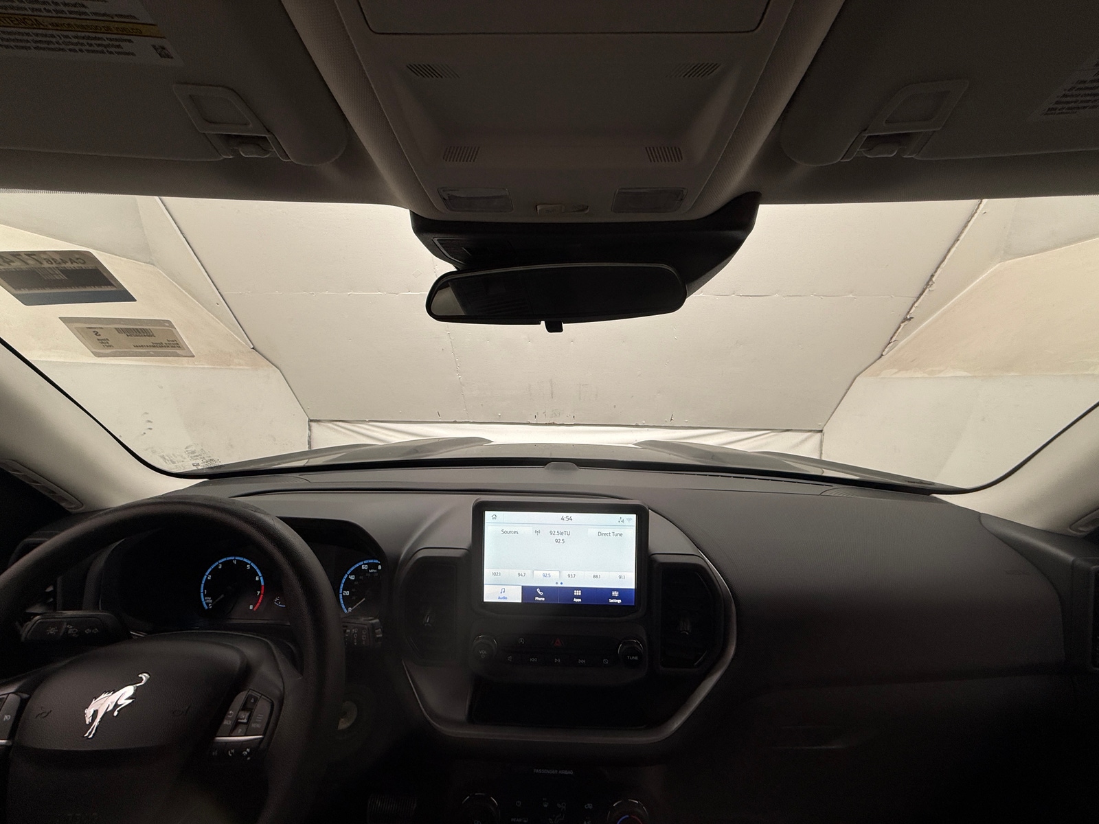 Thumbnail: 2021 Ford Bronco Sport - 3