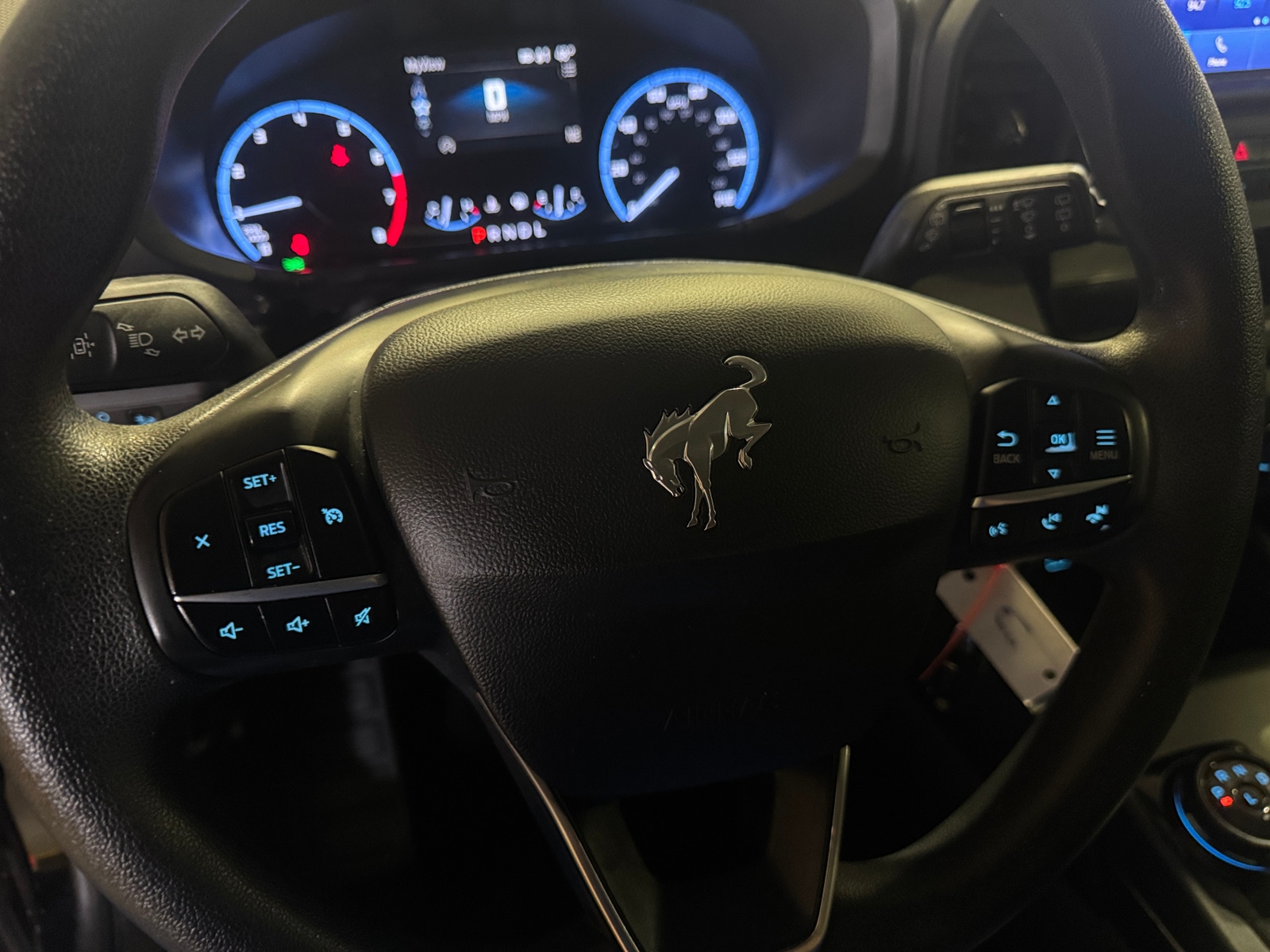 Thumbnail: 2021 Ford Bronco Sport - 5