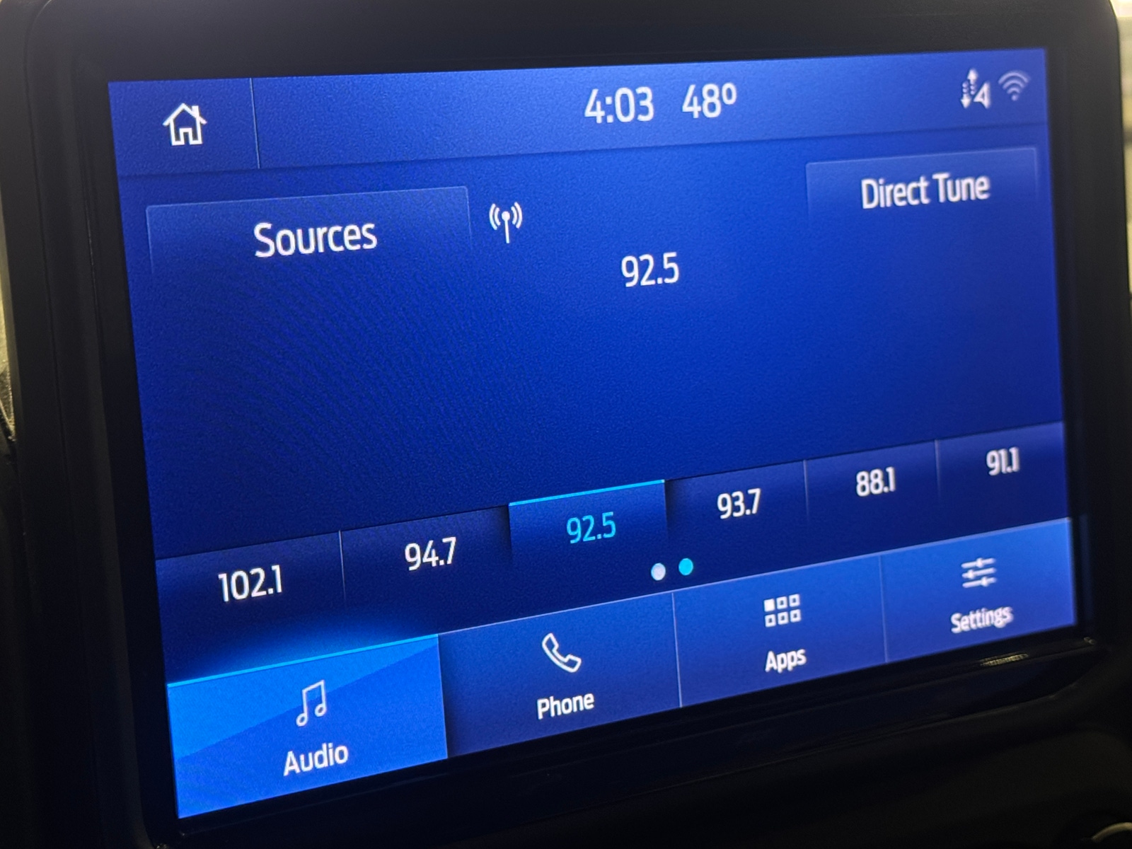 Thumbnail: 2021 Ford Bronco Sport - 4