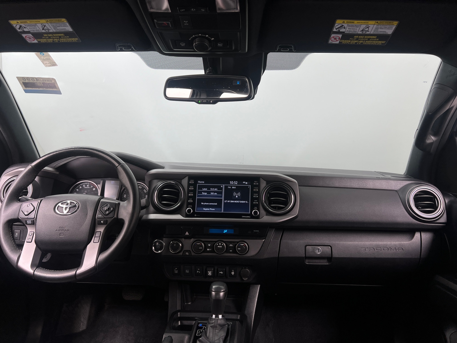 Thumbnail: 2021 Toyota Tacoma - 3