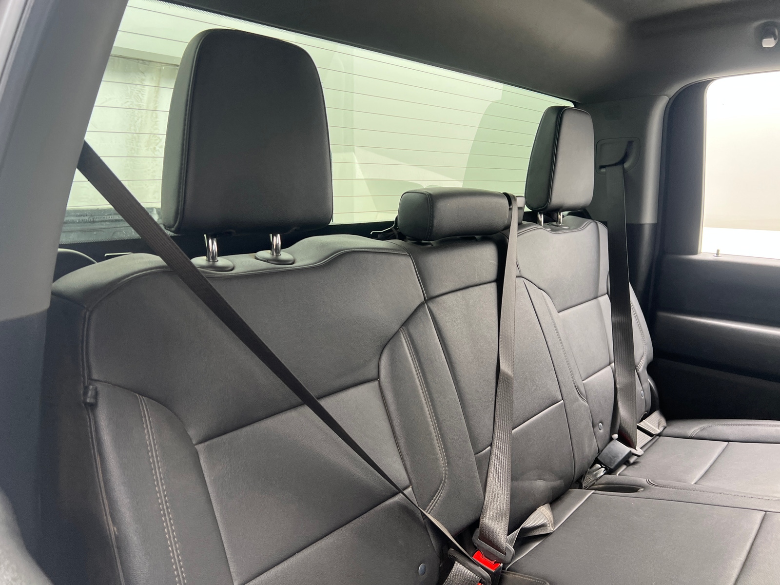 Thumbnail: 2025 GMC Sierra 2500 - 5