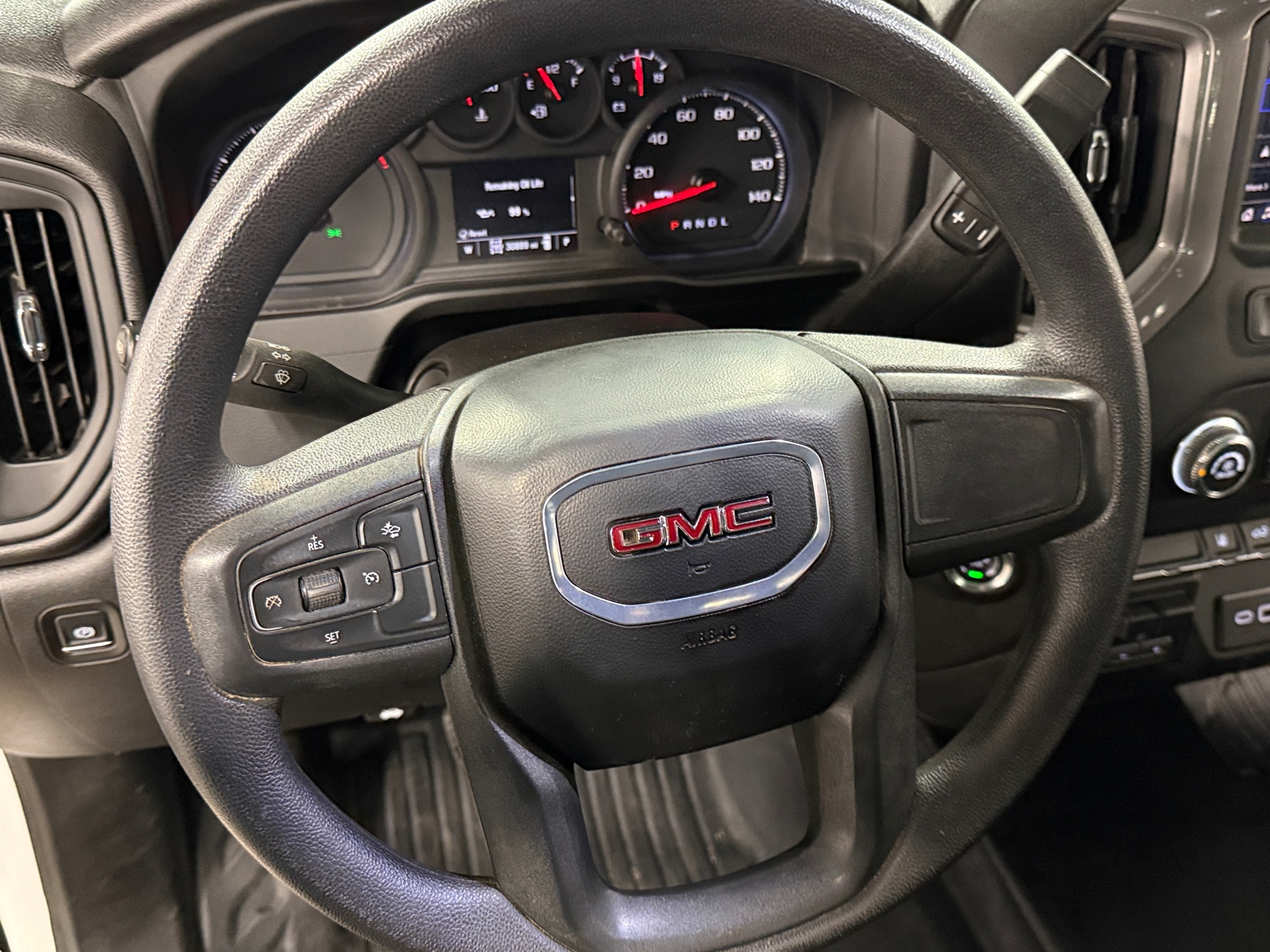 Thumbnail: 2025 GMC Sierra 2500 - 4