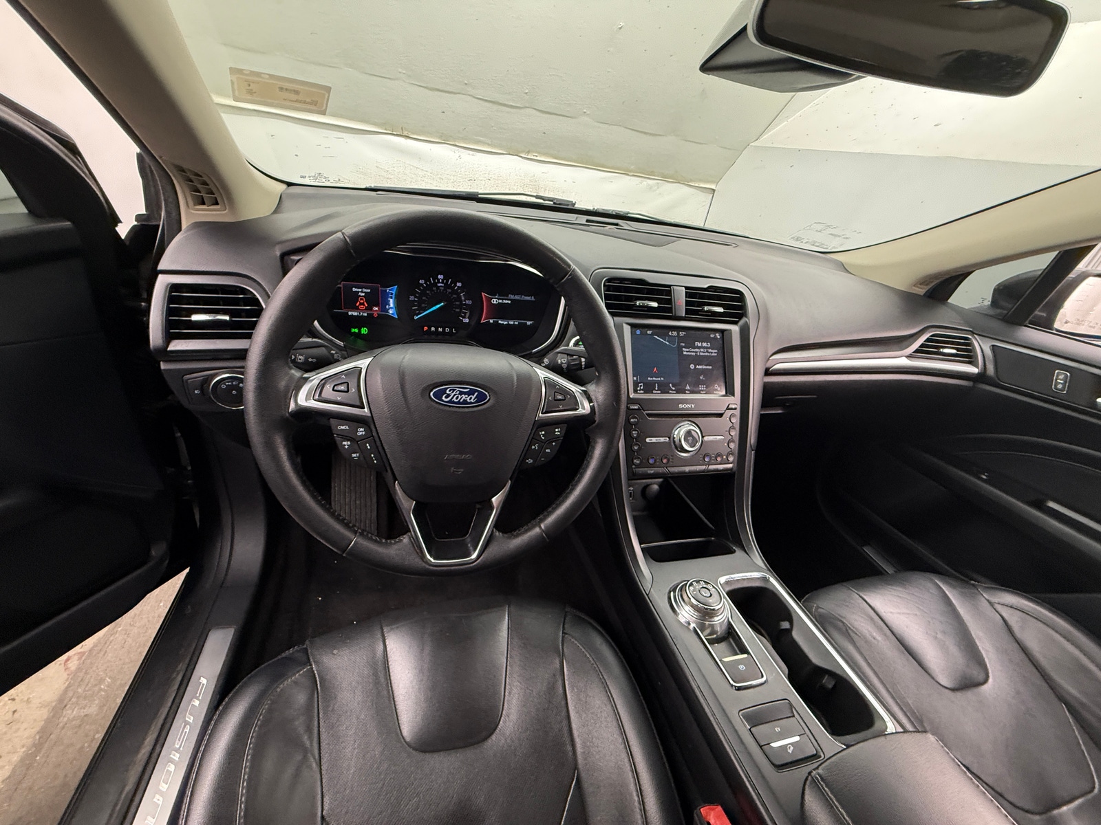 Thumbnail: 2019 Ford Fusion - 2