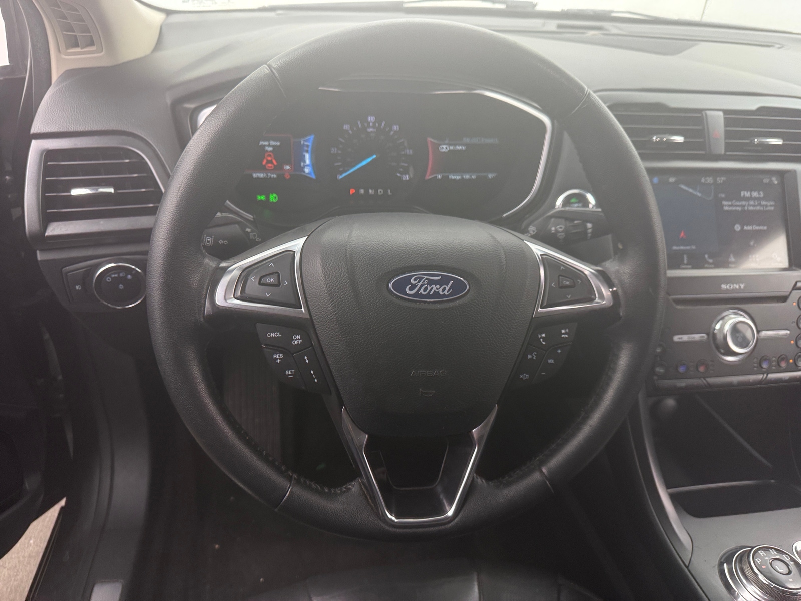 Thumbnail: 2019 Ford Fusion - 4