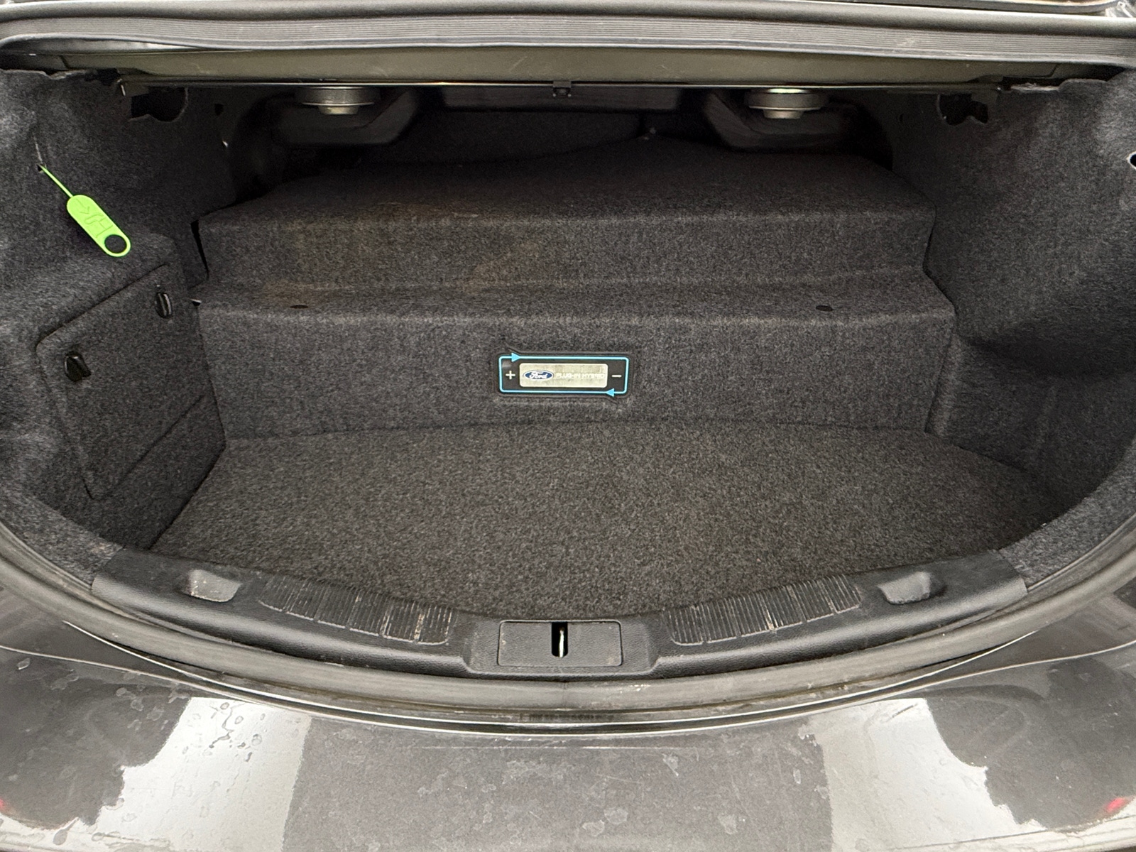 Thumbnail: 2019 Ford Fusion - 6