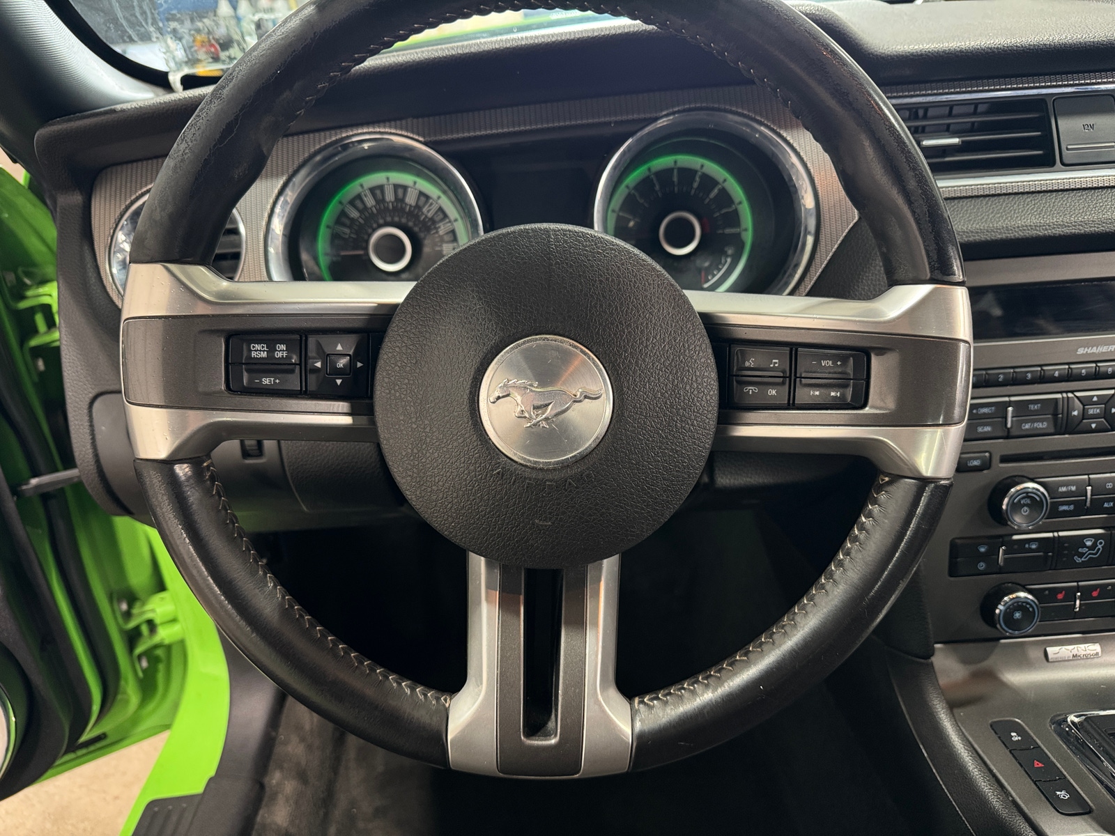 Thumbnail: 2013 Ford Mustang - 3