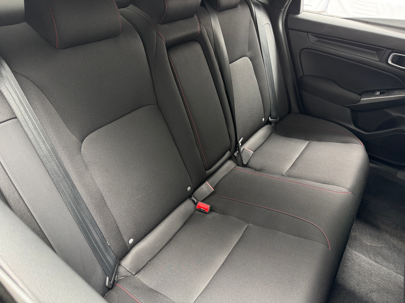 Thumbnail: 2024 Honda Civic - 6