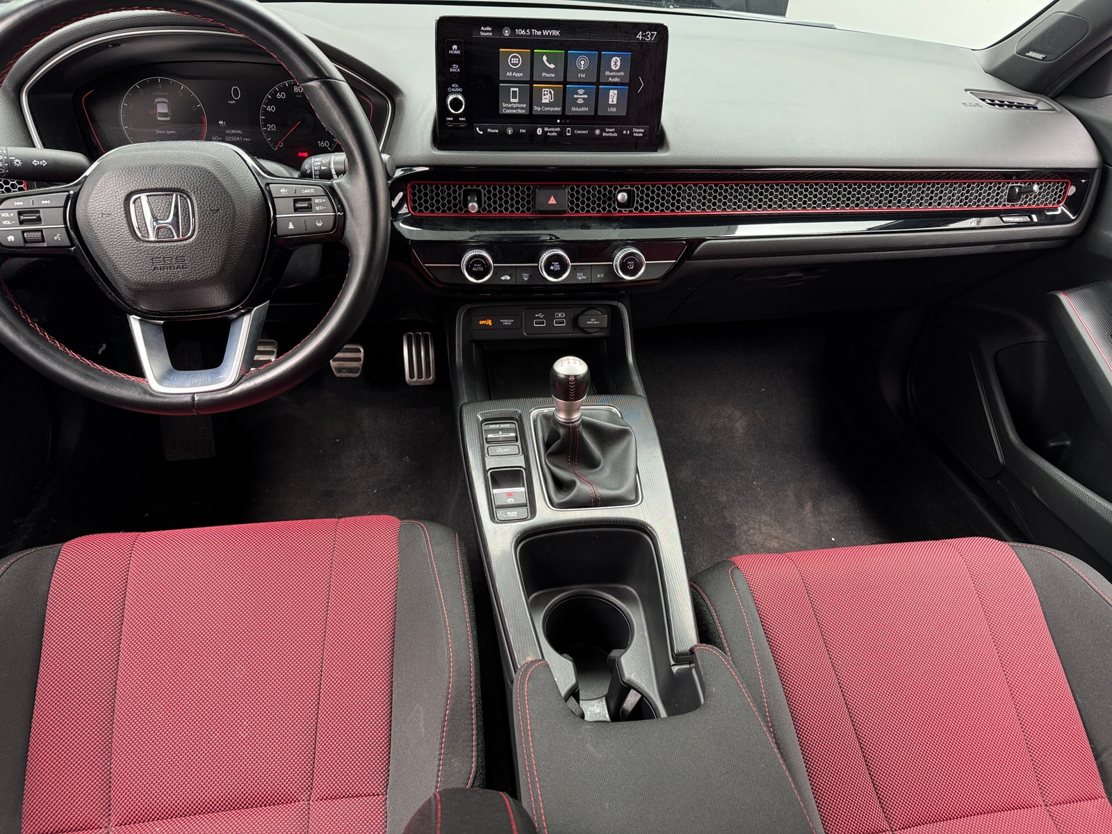 Thumbnail: 2024 Honda Civic - 3