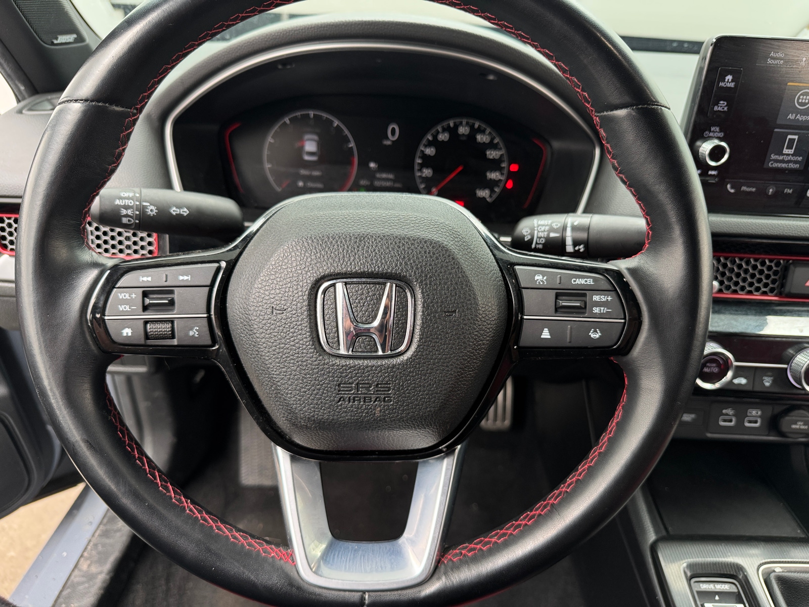 Thumbnail: 2024 Honda Civic - 5