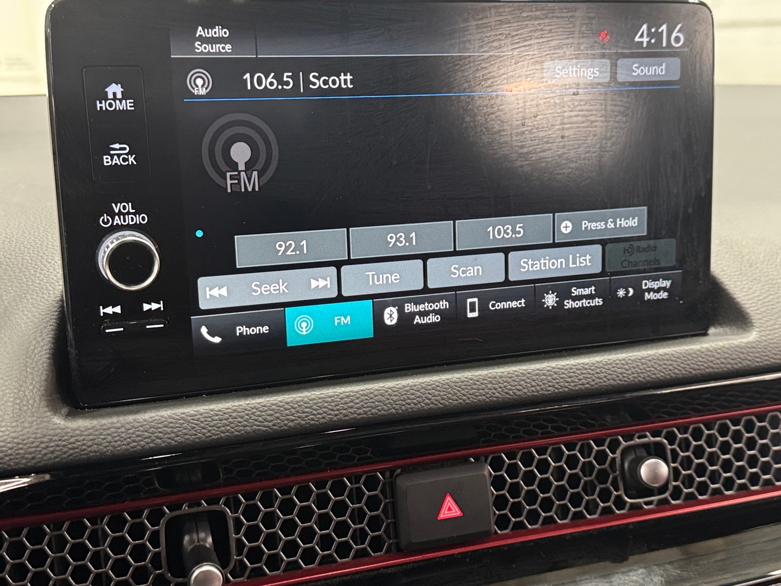 Thumbnail: 2024 Honda Civic - 4