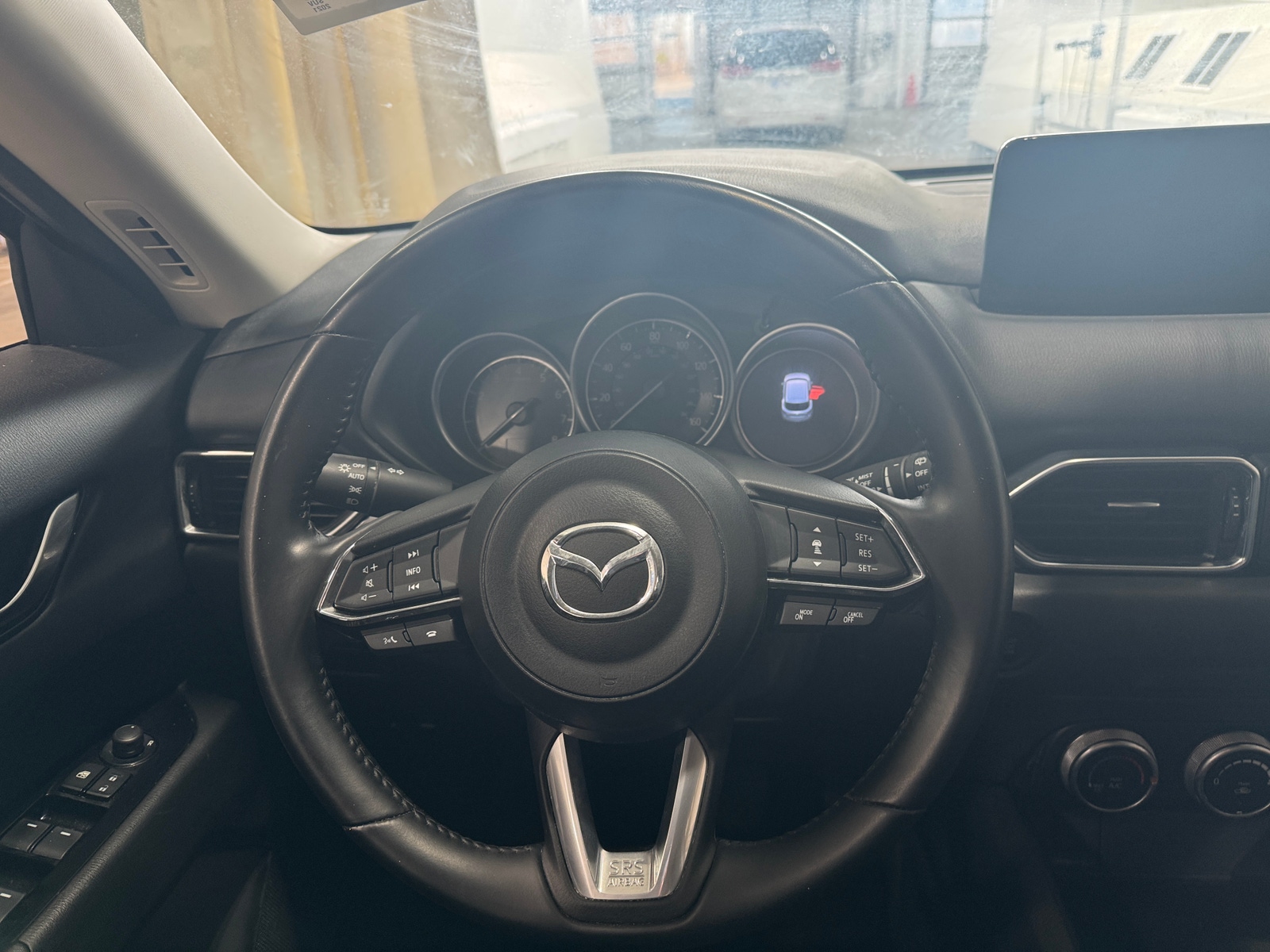 Thumbnail: 2021 Mazda CX-5 - 5