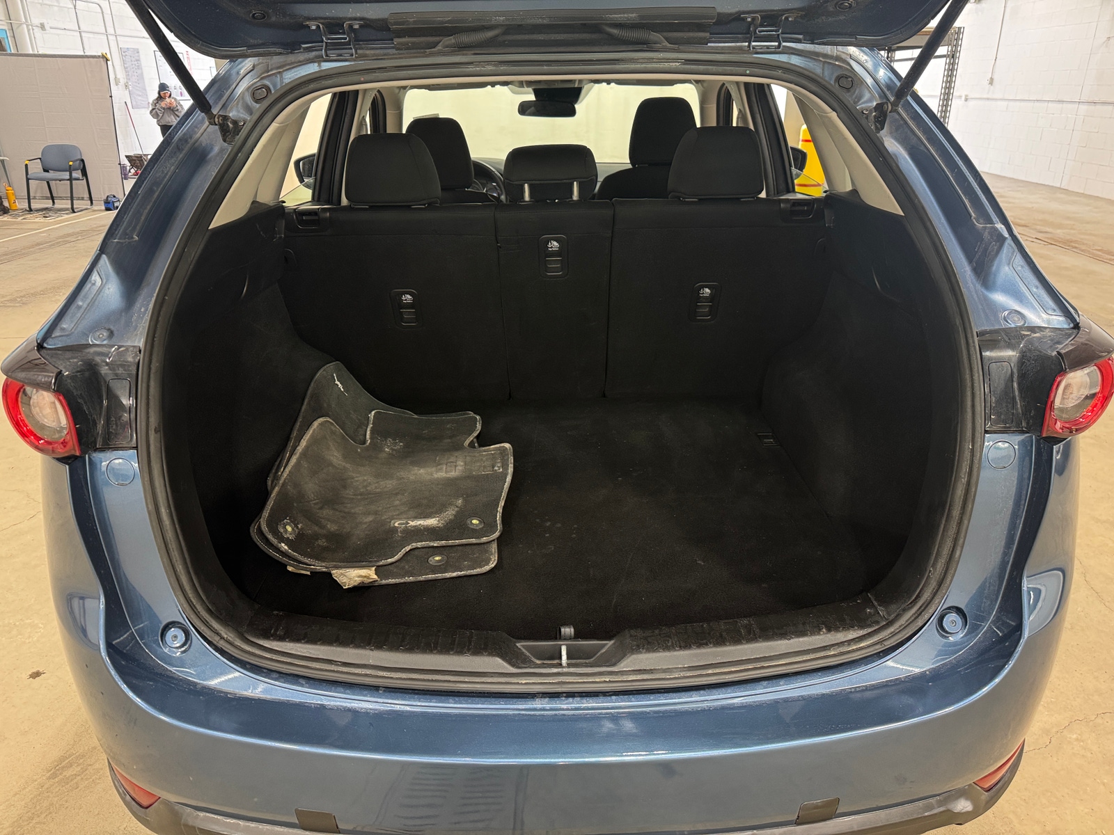 Thumbnail: 2021 Mazda CX-5 - 7