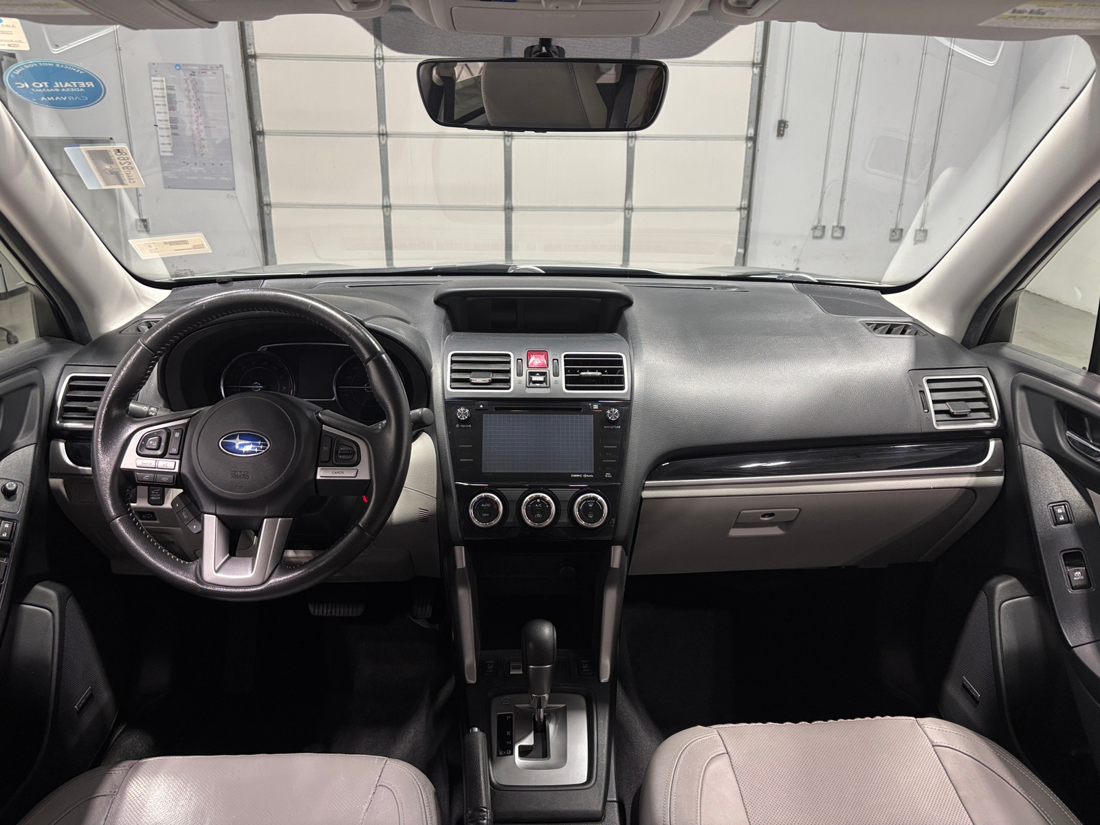 Thumbnail: 2017 Subaru Forester - 2