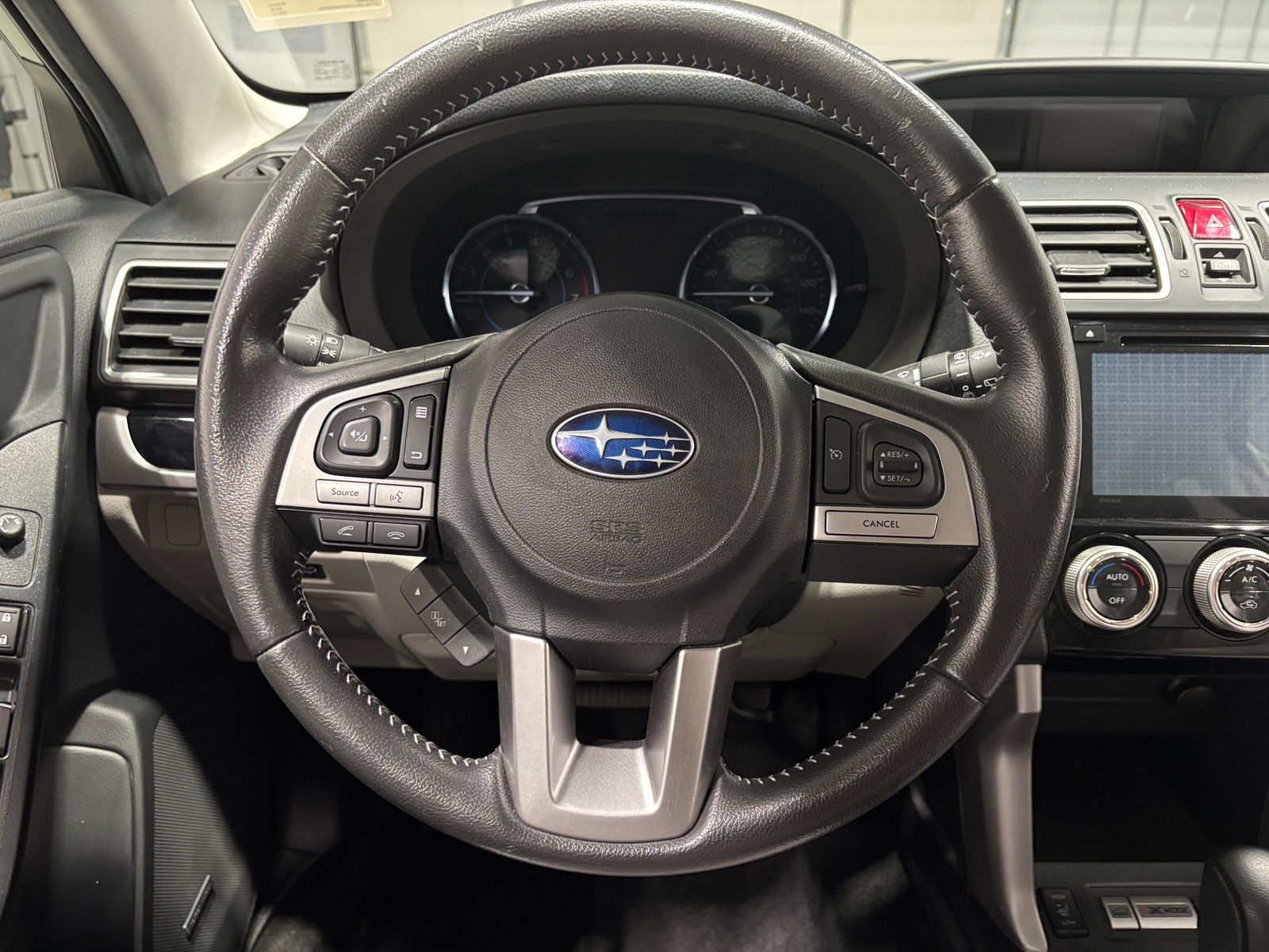 Thumbnail: 2017 Subaru Forester - 4