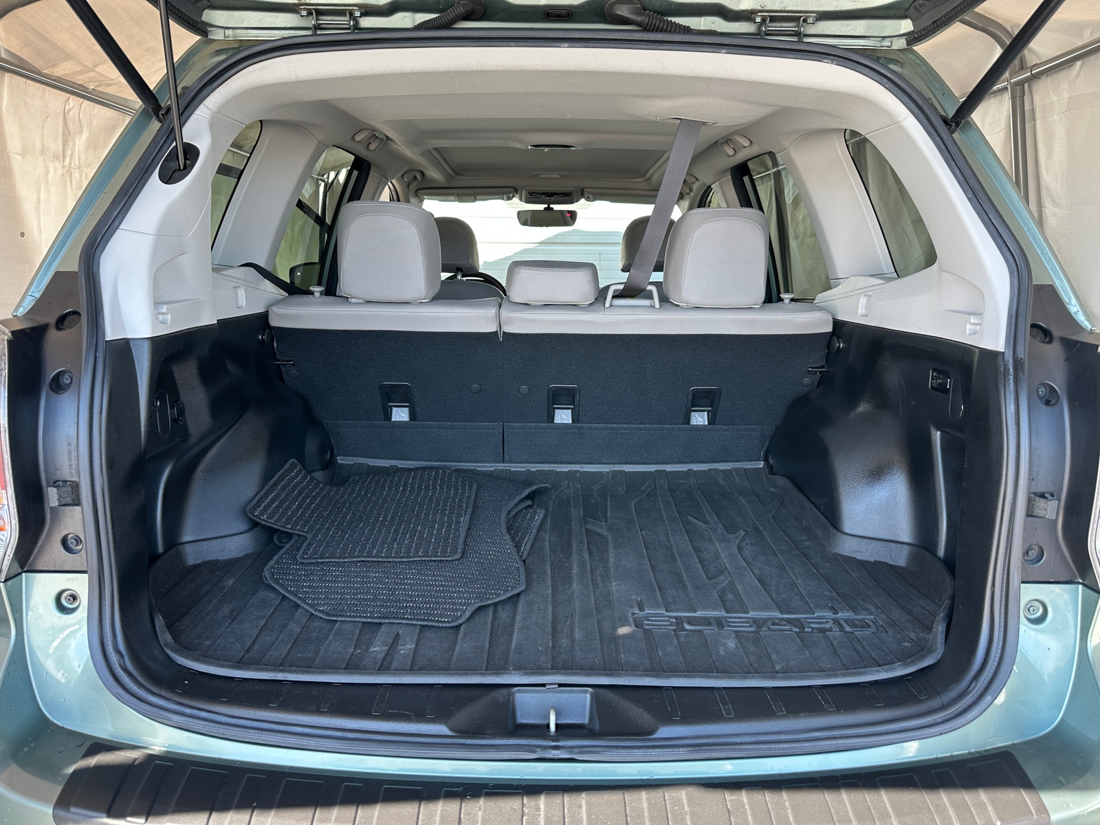 Thumbnail: 2017 Subaru Forester - 6