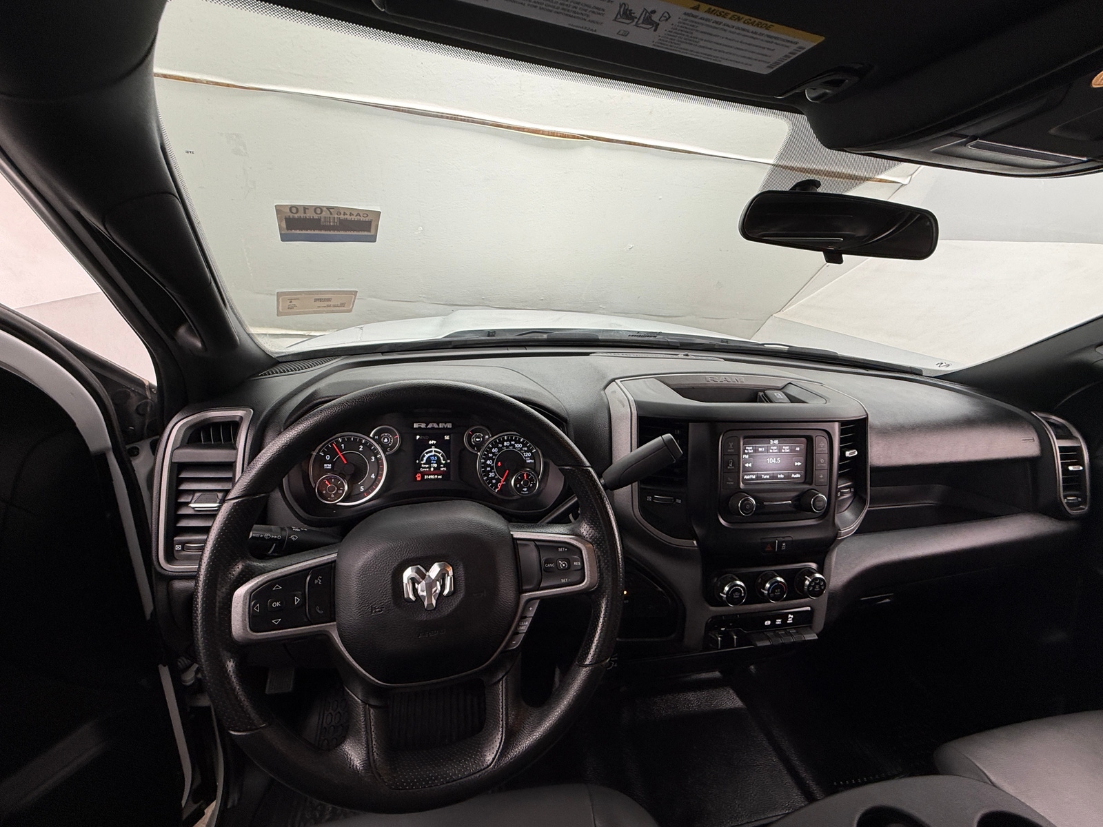 Thumbnail: 2024 RAM 2500 - 2