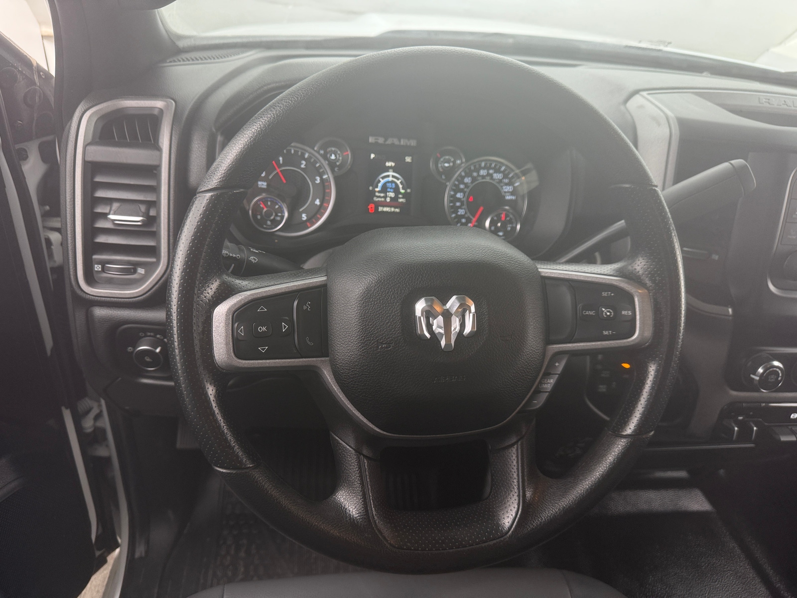 Thumbnail: 2024 RAM 2500 - 4