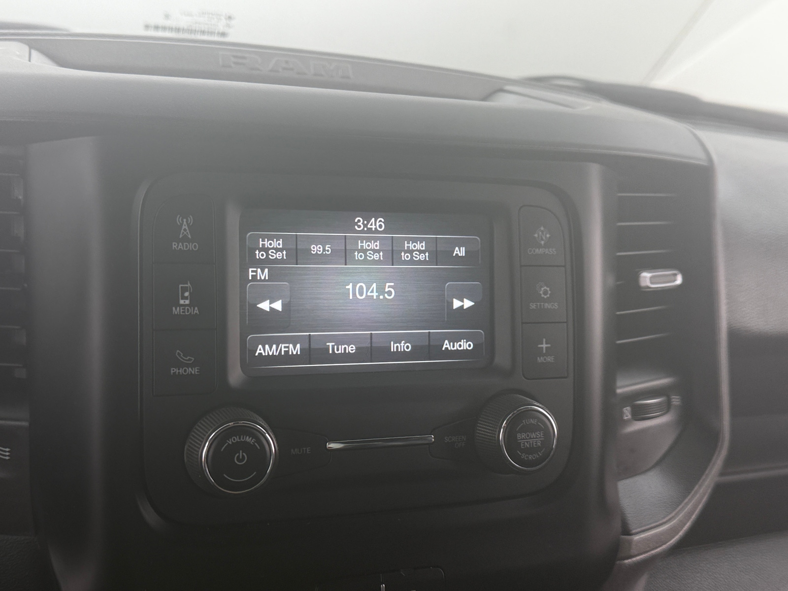 Thumbnail: 2024 RAM 2500 - 3