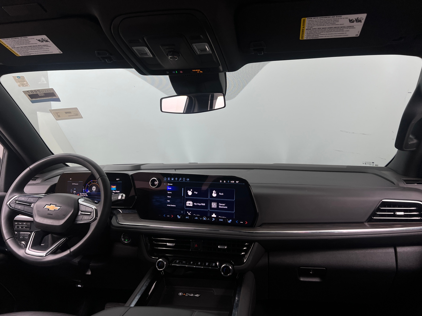 Thumbnail: 2025 Chevrolet Tahoe - 2