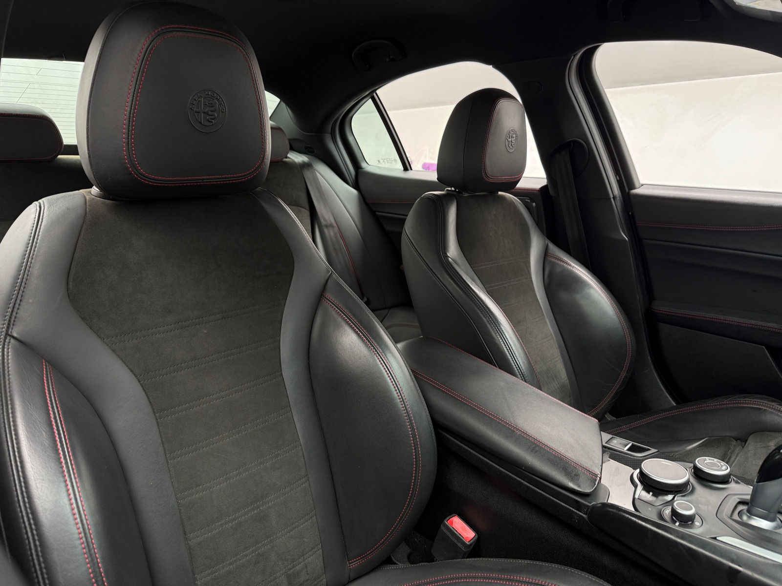 Thumbnail: 2018 Alfa Romeo Giulia - 2