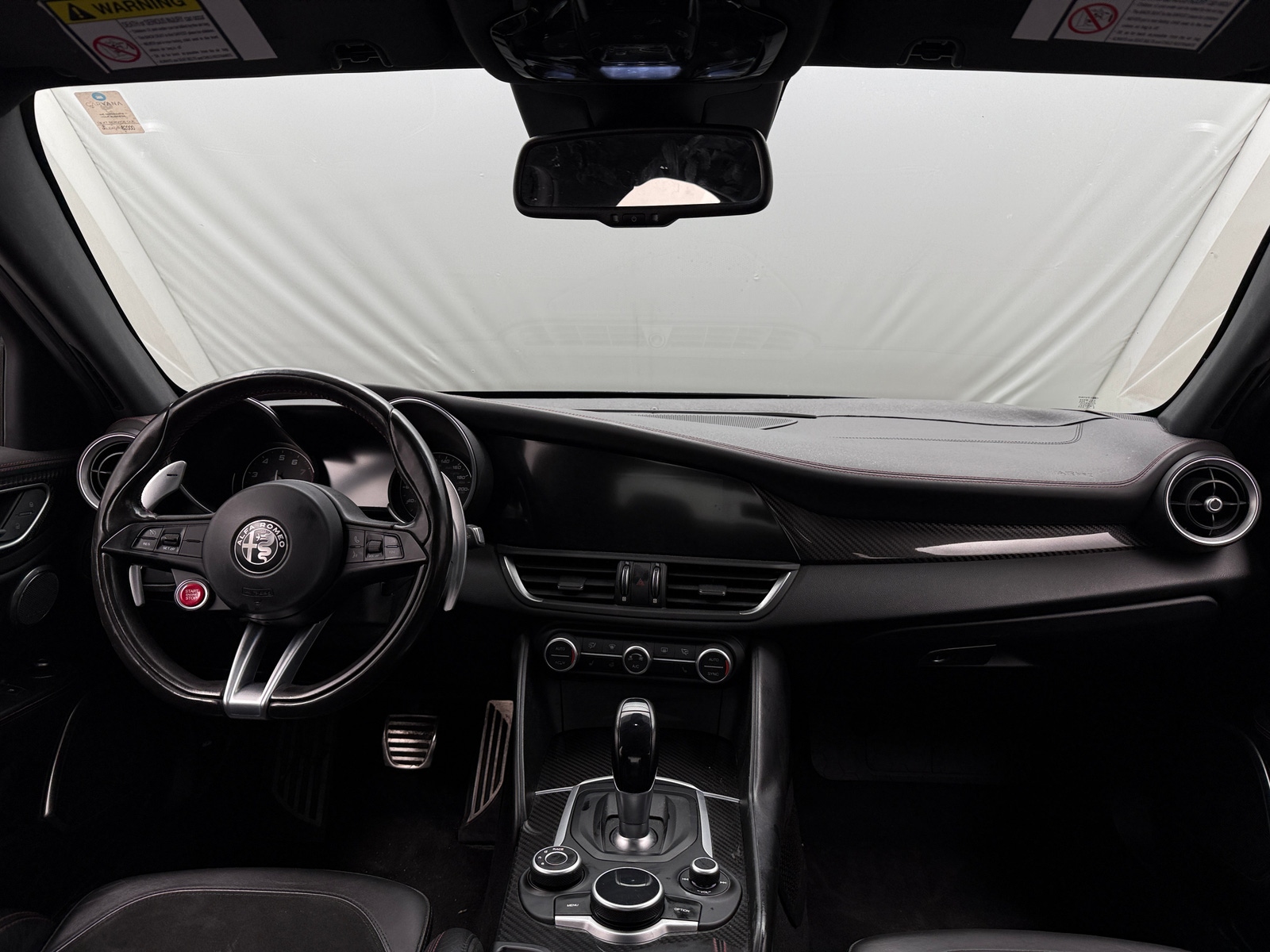 Thumbnail: 2018 Alfa Romeo Giulia - 3