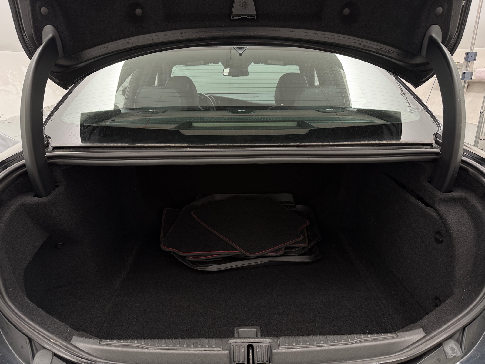 Thumbnail: 2018 Alfa Romeo Giulia - 7