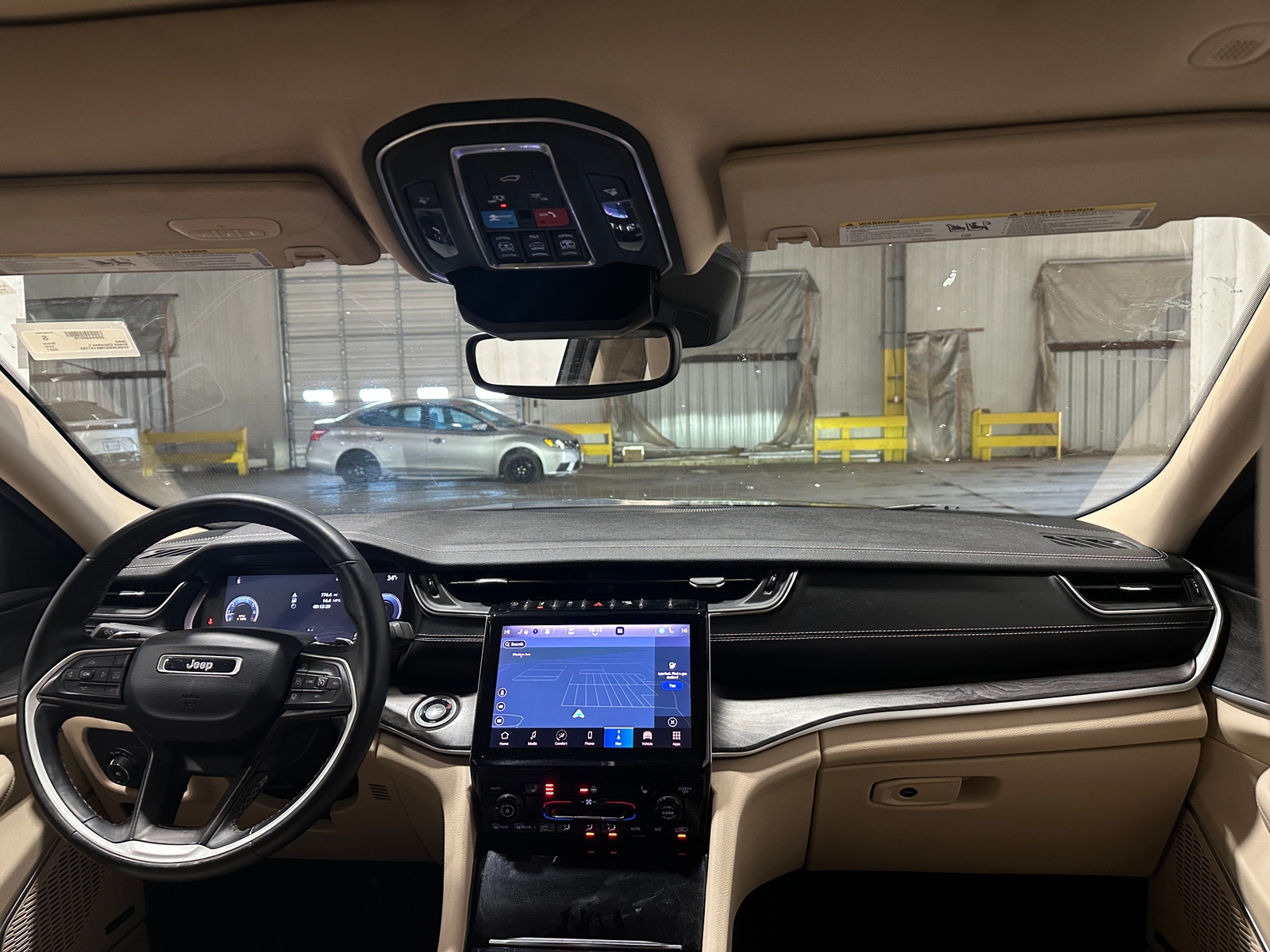 Thumbnail: 2021 Jeep Grand Cherokee L - 2