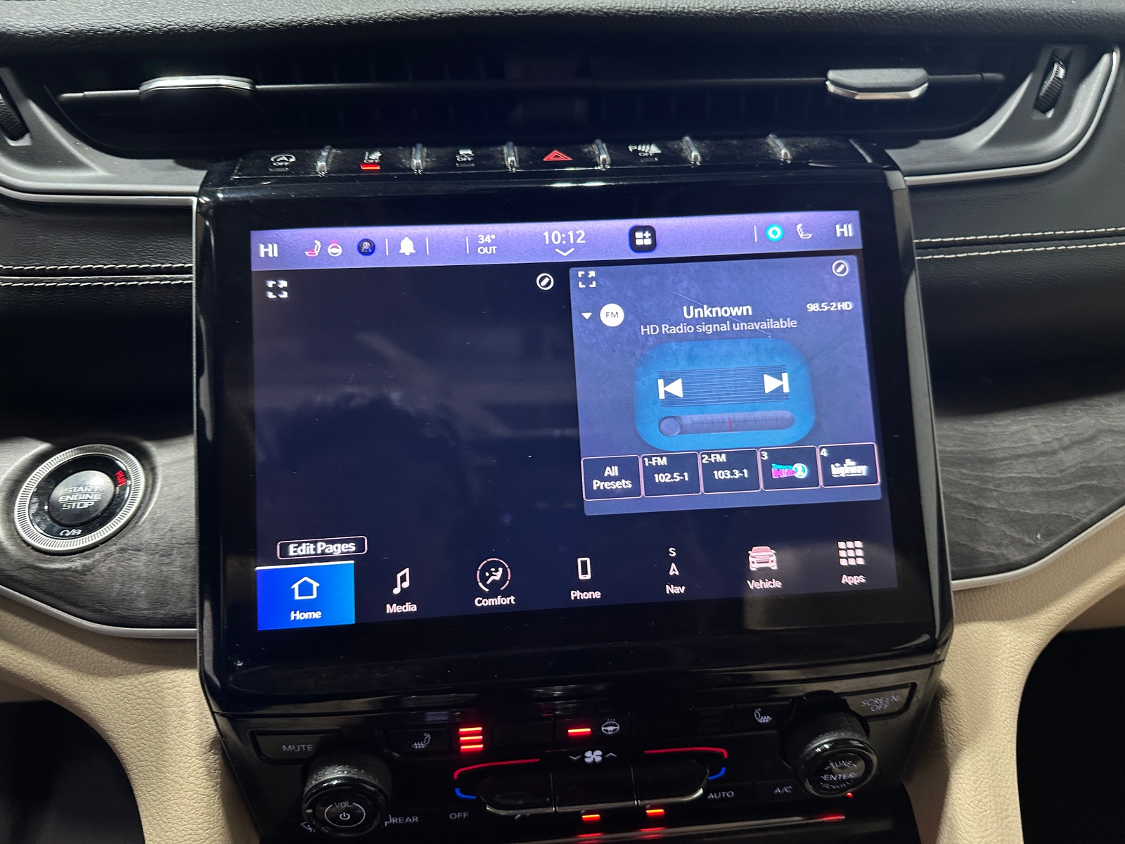 Thumbnail: 2021 Jeep Grand Cherokee L - 3