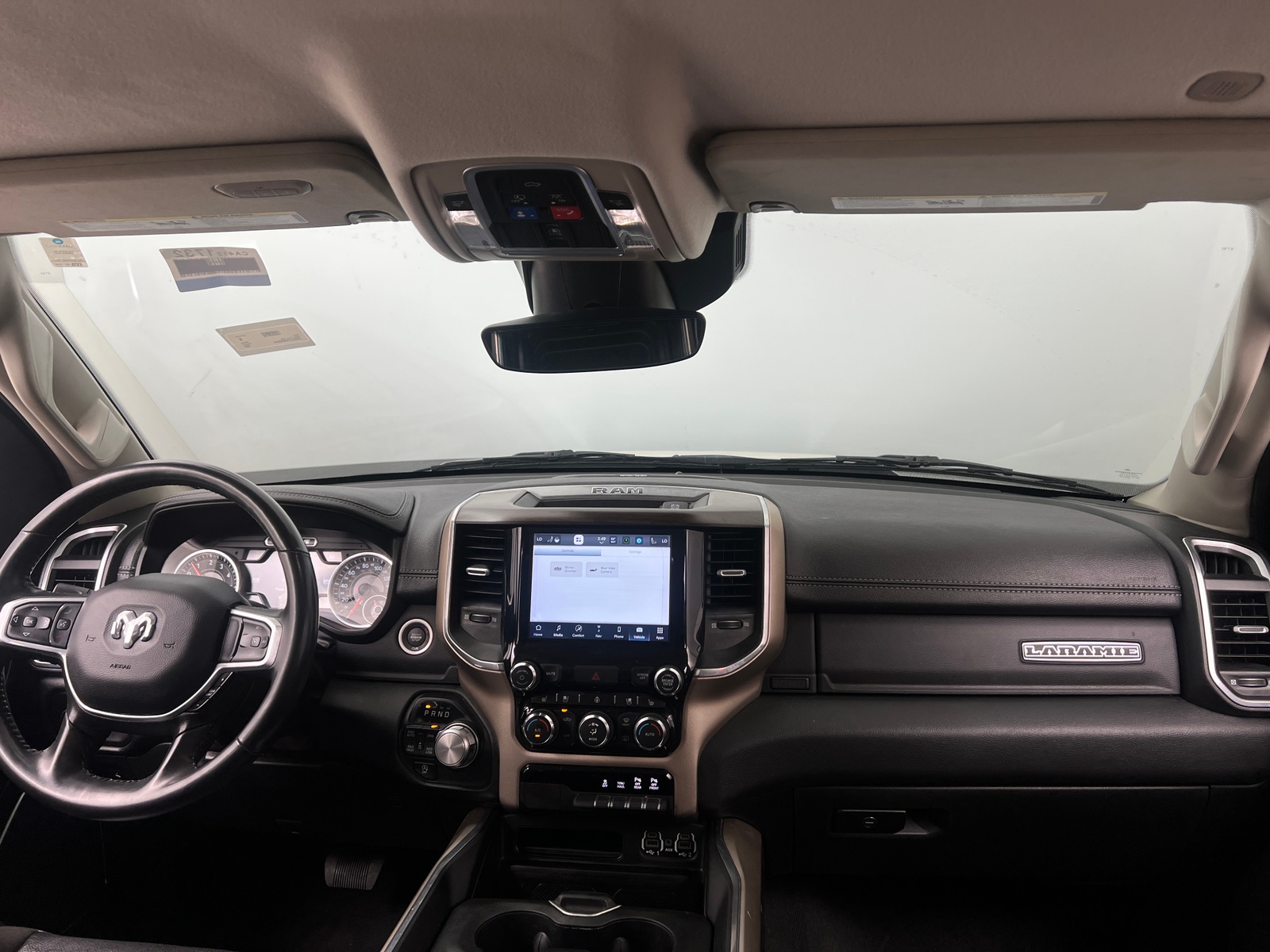 Thumbnail: 2022 RAM 1500 - 2