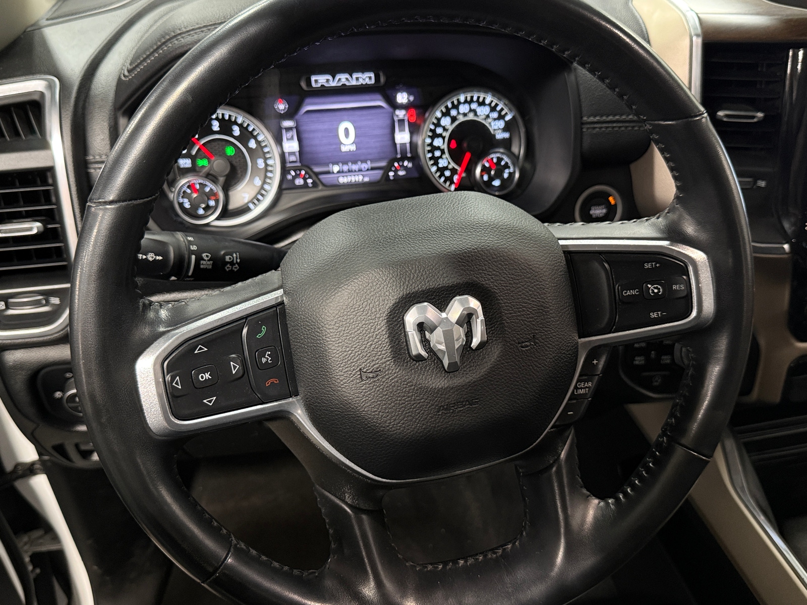 Thumbnail: 2022 RAM 1500 - 4